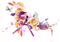декорцветы - PNG gratuit GIF animé