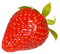 Kaz_Creations Deco-Strawberry-Fruit