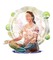 Meditation - gratis png geanimeerde GIF
