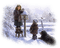 Winter - безплатен png анимиран GIF