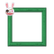 Small Green Frame - besplatni png animirani GIF
