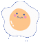 Egg Yolk - Darmowy animowany GIF animowany gif