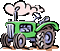 tracteur - Ingyenes animált GIF animált GIF