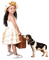 Kaz_Creations Children Dog 🐕 - безплатен png анимиран GIF