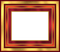 Frame. Red. Gold. - ücretsiz png animasyonlu GIF