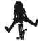 Kaz_Creations Silhouette - Free PNG Animated GIF