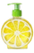 Lemon soap - png gratis GIF animado