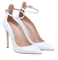 Shoes White - By StormGalaxy05 - png ฟรี GIF แบบเคลื่อนไหว