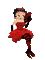 Betty Boop - 無料のアニメーション GIF アニメーションGIF