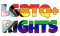 LGBTQ+ RIGHTS - png gratis GIF animado