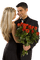 Kaz_Creations Couples Couple Flowers - Free PNG Animated GIF
