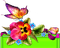 Roseline - nemokama png animuotas GIF