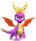 ✶ Spyro {by Merishy} ✶ - Free PNG Animated GIF