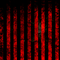 Красно-черный фон - nemokama png animuotas GIF