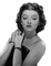 Myrna Loy milla1959 - png gratuito GIF animata