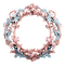 round circle frame deco rox - gratis png animeret GIF