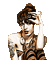 steampunk woman - Besplatni animirani GIF animirani GIF