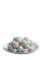 Plate with Candy Pearls - PNG gratuit GIF animé