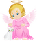 Kaz_Creations Angels Angel Cute - бесплатно png анимированный гифка