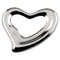 metal y2k heart - Free PNG Animated GIF