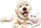 Kaz_Creations  Dogs Dog Pup Cat Kitten - δωρεάν png κινούμενο GIF