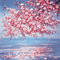 soave background animated spring vintage tree - Free animated GIF Animated GIF