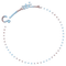 soave text summer summertime deco circle blue - darmowe png animowany gif