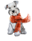 Hund - Animovaný GIF zadarmo