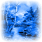 blue milla1959 - бесплатно png анимированный гифка