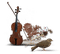 patymirabelle instrument musique - Free PNG Animated GIF