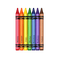 Crayons - ingyenes png animált GIF