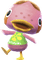 Freckles: Animal Crossing - Free PNG Animated GIF