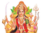 Maa Durga - ilmainen png animoitu GIF