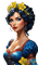 Mujer - Darmowy animowany GIF