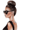 Woman Black Brown - Bogusia - Free PNG Animated GIF