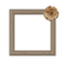 Small Beige Frame - фрее пнг анимирани ГИФ