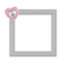 Small White Frame - ücretsiz png animasyonlu GIF
