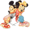 mickey and minnie mouse glitter gif