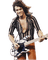 Eddie Van Halen - Δωρεάν κινούμενο GIF