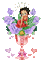 Betty Boop ** - 無料のアニメーション GIF アニメーションGIF