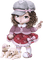cookie doll - kostenlos png Animiertes GIF