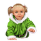 Kaz_Creations Baby Enfant Child Girl Colours Colour-Child - 無料png アニメーションGIF