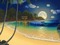 praia - zdarma png animovaný GIF