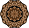 Mandala circle scrap 🏵asuna.yuuki🏵 - Free PNG Animated GIF