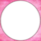 soave frame   circle pink - PNG gratuit GIF animé
