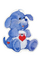 loyal heart dog - Безплатен анимиран GIF