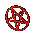 pentagram - Bezmaksas animēts GIF