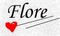 Flore - GIF animado grátis