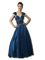 Kaz_Creations Woman Femme Blue - bezmaksas png animēts GIF