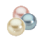 perle bleu - Nemokamas animacinis gif animuotas GIF